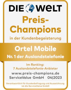 FAQ Ortel Mobile -