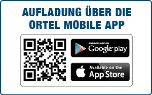 Ortel Mobile - Jetzt Ortel Guthaben aufladen | Ortel Mobile